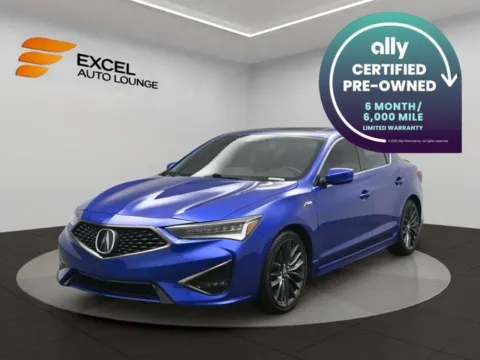 Blue 2022 Acura ILX Premium and A-SPEC Packages for sale in Hightstown, NJ