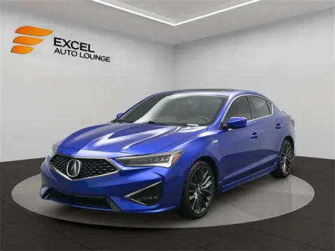 Blue 2022 Acura ILX Premium and A-SPEC Packages for sale in Hightstown, NJ