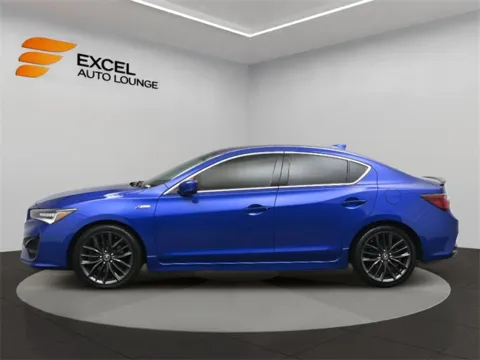 Photos of 2022 Acura ILX Premium and A-SPEC Packages for sale in Hightstown, NJ at Excel Auto Lounge