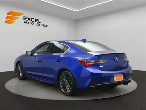 Another view of 2022 Acura ILX Premium and A-SPEC Packages for sale in Hightstown, NJ at Excel Auto Lounge