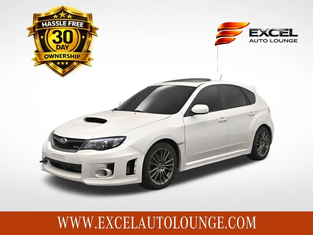 2014 Subaru Impreza WRX for sale in Hightstown, NJ