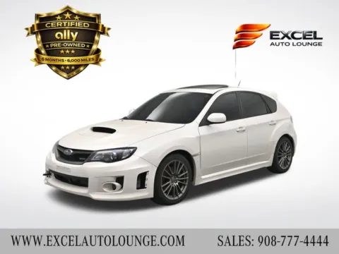 White 2014 Subaru Impreza WRX for sale in Hightstown, NJ