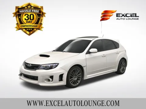 White 2014 Subaru Impreza WRX for sale in Hightstown, NJ