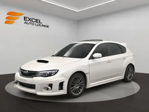White 2014 Subaru Impreza WRX for sale in Hightstown, NJ