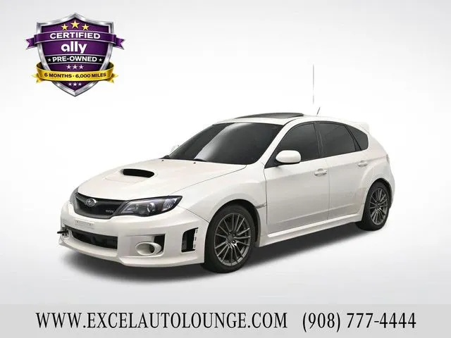 2014 Subaru Impreza WRX Limited