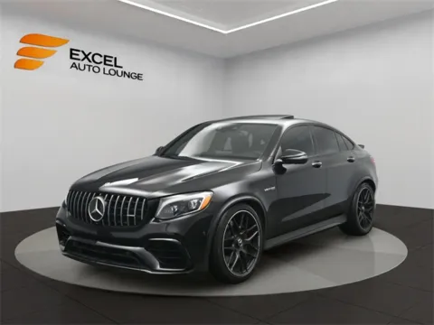 Black 2019 Mercedes-Benz GLC 63 AMG for sale in Hightstown, NJ