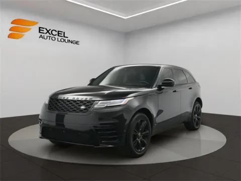 Black 2021 Land Rover Range Rover Velar P250 R-Dynamic S for sale in Hightstown, NJ