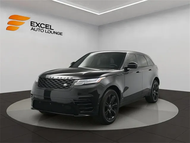Black 2021 Land Rover Range Rover Velar P250 R-Dynamic S for sale in Hightstown, NJ
