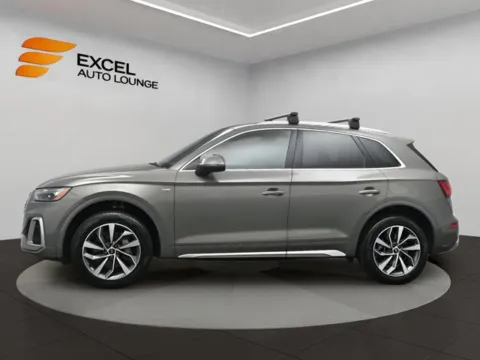 Photos of 2023 Audi Q5 45 S line Premium for sale in Hightstown, NJ at Excel Auto Lounge