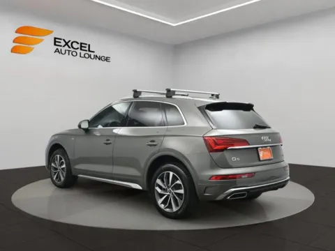Another view of 2023 Audi Q5 45 S line Premium for sale in Hightstown, NJ at Excel Auto Lounge