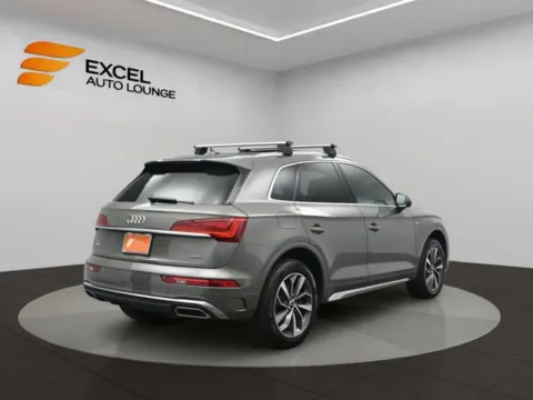 More photos of 2023 Audi Q5 45 S line Premium at Excel Auto Lounge, NJ