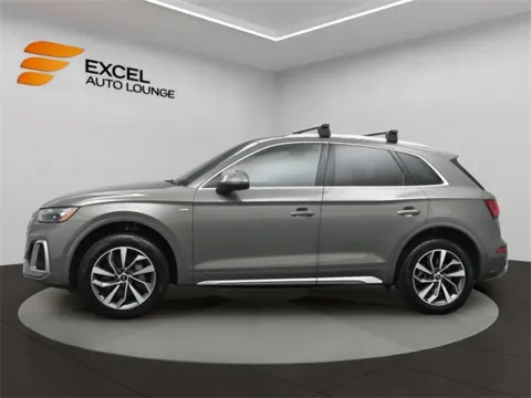 Photos of 2023 Audi Q5 45 S line Premium for sale in Hightstown, NJ at Excel Auto Lounge