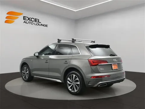 Another view of 2023 Audi Q5 45 S line Premium for sale in Hightstown, NJ at Excel Auto Lounge