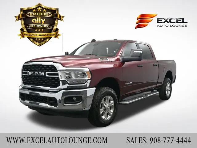 2024 Ram 2500 Big Horn for sale in Hightstown, NJ