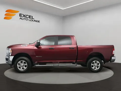 Photos of 2024 Ram 2500 Big Horn for sale in Hightstown, NJ at Excel Auto Lounge