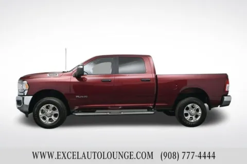 Another view of 2024 Ram 2500 Big Horn for sale in Hightstown, NJ at Excel Auto Lounge