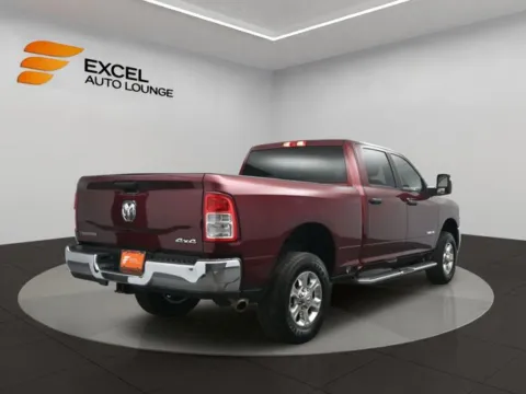 More photos of 2024 Ram 2500 Big Horn at Excel Auto Lounge, NJ
