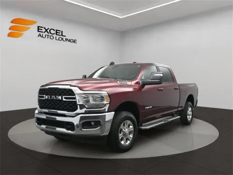 Red 2024 Ram 2500 Big Horn for sale in Hightstown, NJ