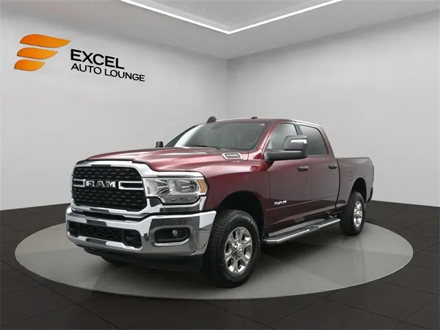 Red 2024 Ram 2500 Big Horn for sale in Hightstown, NJ