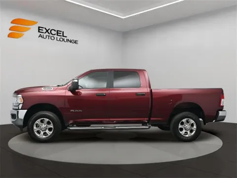 Photos of 2024 Ram 2500 Big Horn for sale in Hightstown, NJ at Excel Auto Lounge