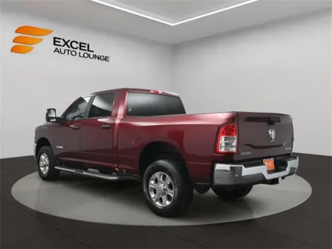 Another view of 2024 Ram 2500 Big Horn for sale in Hightstown, NJ at Excel Auto Lounge