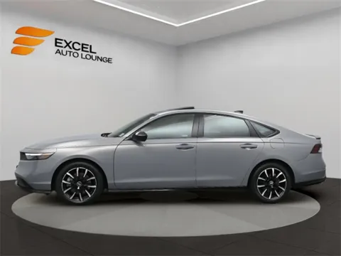 Photos of 2023 Honda Accord Hybrid Sport-L for sale in Hightstown, NJ at Excel Auto Lounge