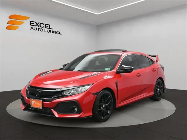2018 Honda Civic Hatchback