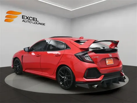 Another view of 2018 Honda Civic EX for sale in Hightstown, NJ at Excel Auto Lounge