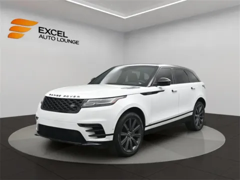 White 2018 Land Rover Range Rover Velar HSE R-Dynamic for sale in Hightstown, NJ