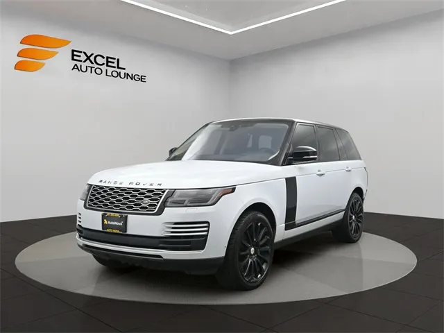 2018 Land Rover Range Rover 3.0L V6 Supercharged HSE for sale in Hightstown, NJ