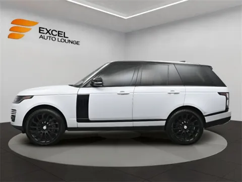 Photos of 2018 Land Rover Range Rover 3.0L V6 Supercharged HSE for sale in Hightstown, NJ at Excel Auto Lounge