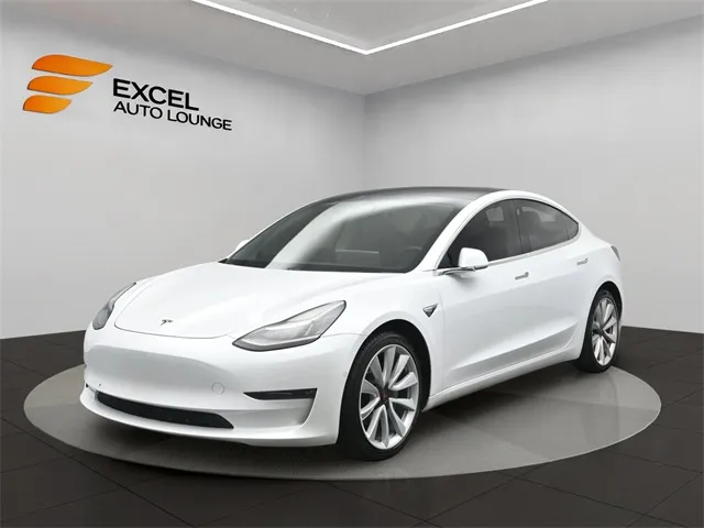 2018 Tesla Model 3 Long Range for sale in Hightstown, NJ