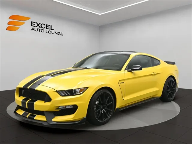 2018 Ford Mustang Shelby GT350