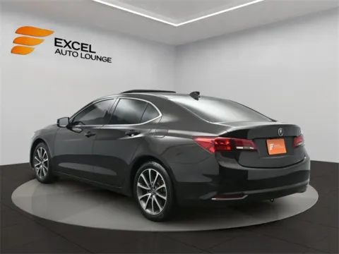 Another view of 2017 Acura TLX 3.5L V6 for sale in Hightstown, NJ at Excel Auto Lounge
