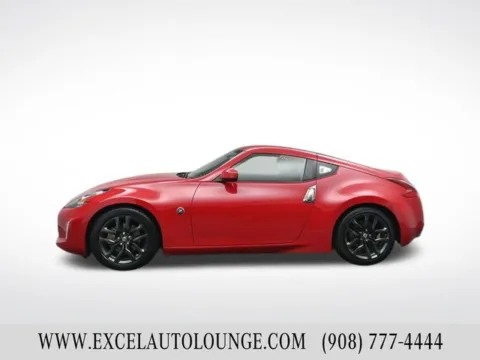 Another view of 2020 Nissan 370Z Sport for sale in Hightstown, NJ at Excel Auto Lounge