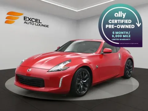 Red 2020 Nissan 370Z Sport for sale in Hightstown, NJ