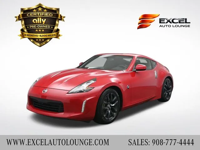 2020 Nissan 370Z Sport for sale in Hightstown, NJ
