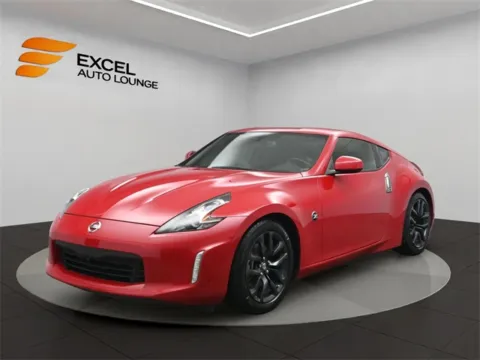 Red 2020 Nissan 370Z Sport for sale in Hightstown, NJ