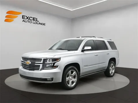 Silver 2020 Chevrolet Tahoe Premier for sale in Hightstown, NJ
