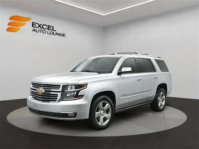 2020 Chevrolet Tahoe