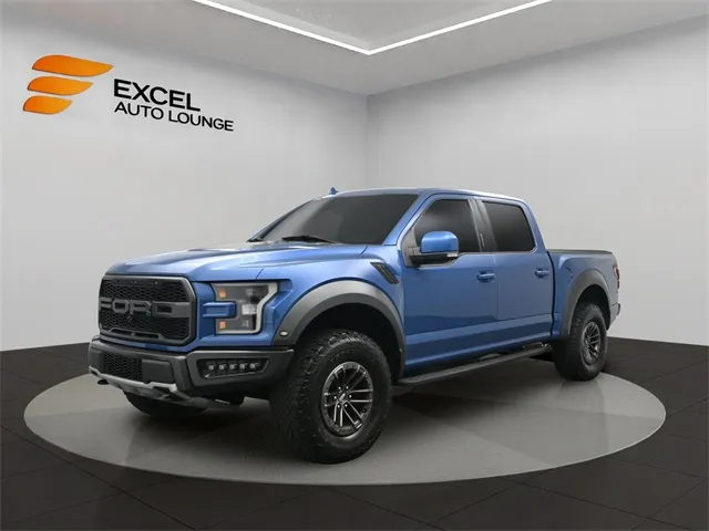 Blue 2020 Ford F-150 Raptor for sale in Hightstown, NJ