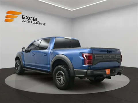Another view of 2020 Ford F-150 Raptor for sale in Hightstown, NJ at Excel Auto Lounge
