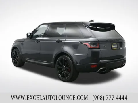 More photos of 2020 Land Rover Range Rover Sport HST at Excel Auto Lounge, NJ
