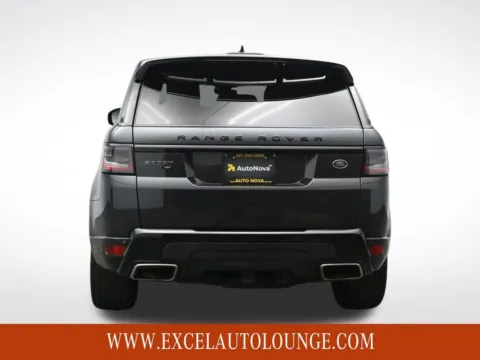 More photos of 2020 Land Rover Range Rover Sport HST at Excel Auto Lounge, NJ