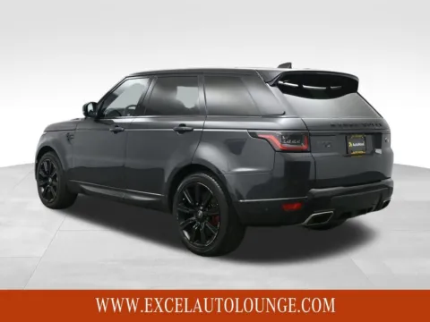 More photos of 2020 Land Rover Range Rover Sport HST at Excel Auto Lounge, NJ