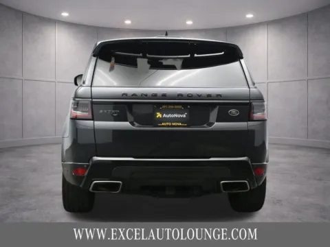 More photos of 2020 Land Rover Range Rover Sport HST at Excel Auto Lounge, NJ