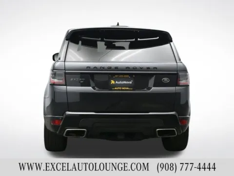 More photos of 2020 Land Rover Range Rover Sport HST at Excel Auto Lounge, NJ