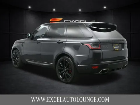 More photos of 2020 Land Rover Range Rover Sport HST at Excel Auto Lounge, NJ