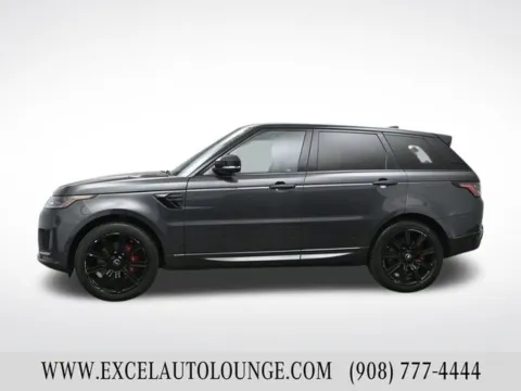 Another view of 2020 Land Rover Range Rover Sport HST for sale in Hightstown, NJ at Excel Auto Lounge
