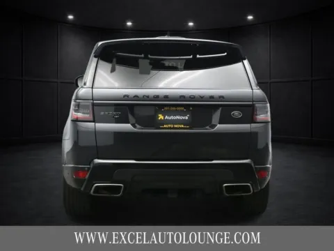 More photos of 2020 Land Rover Range Rover Sport HST at Excel Auto Lounge, NJ